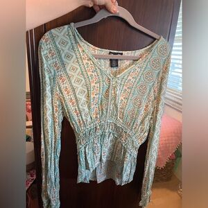 Wrangler blouse